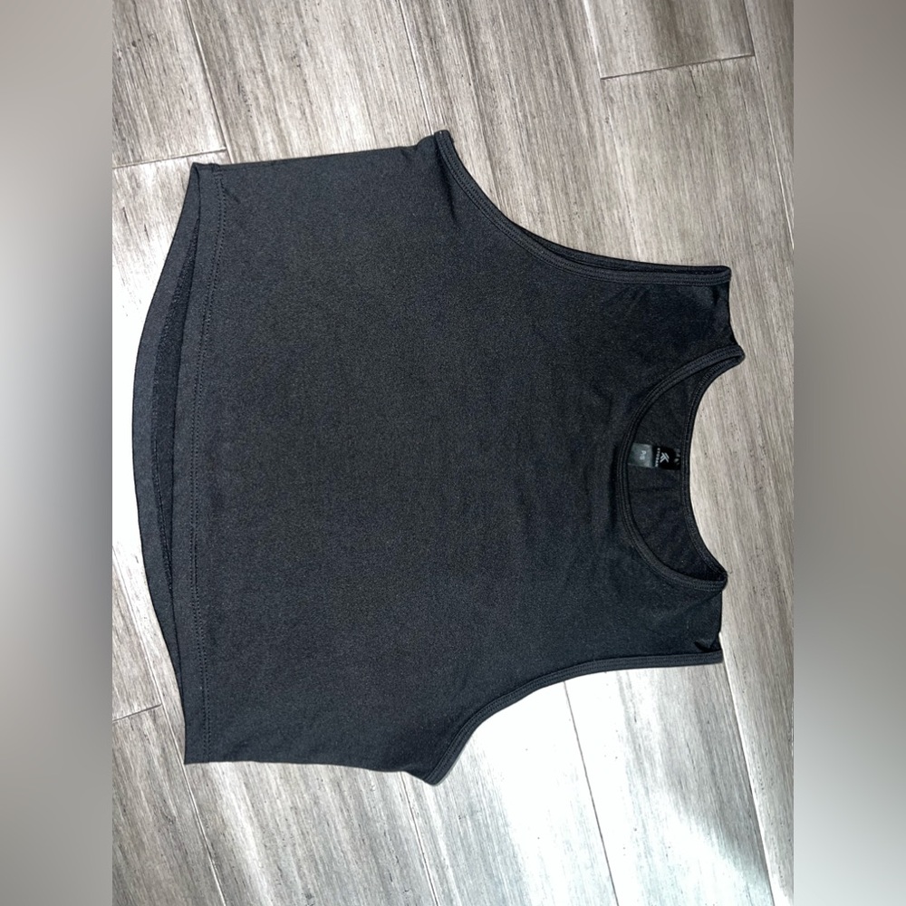 Kyodan Cropped Tank Top‎